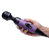 Playful Pleasure Wand Multi-Speed Wand - Purple